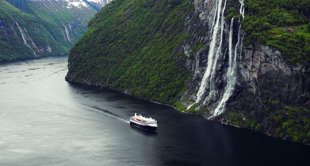 L’une des plus belles croisières de Norvège © Havila Voyages