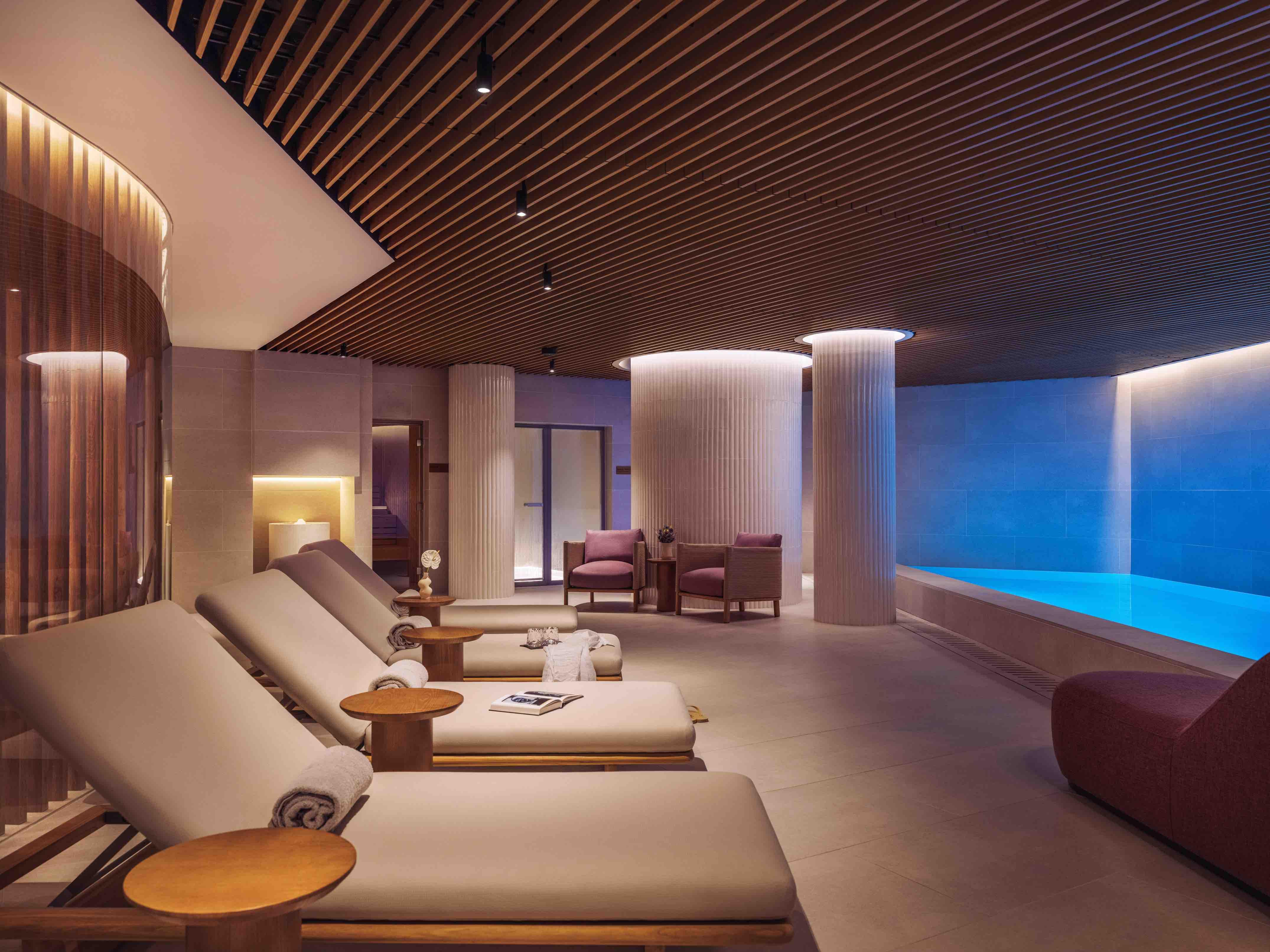 © ME Lisbon by Meliá - Korpo Spa