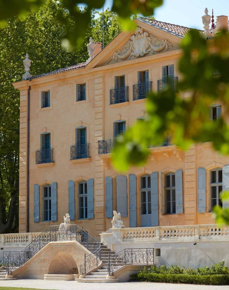 Le Château de Fonscolombe 