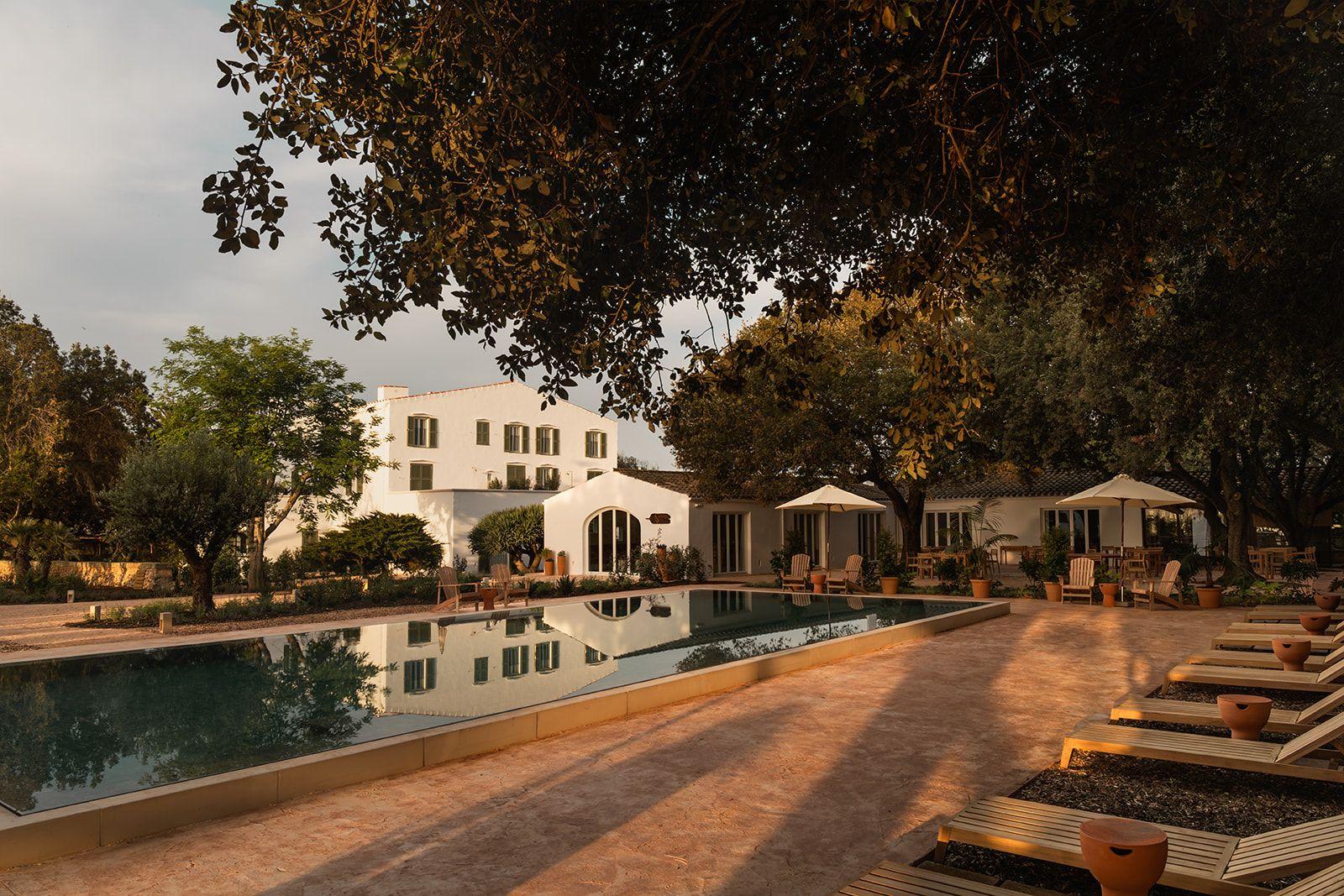 L’hôtel 4 étoiles à Minorque © Sant Ignasi