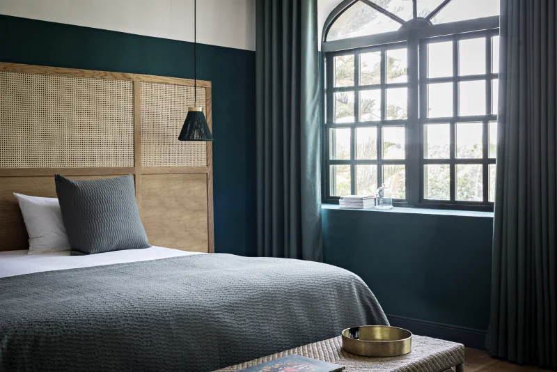 Une chambre dans l’hôtel sur l’île © Santa Ponsa 