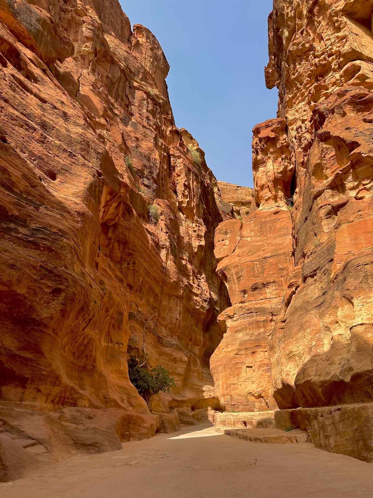 Le désert de Wadi Rum © Pauline Duvieu