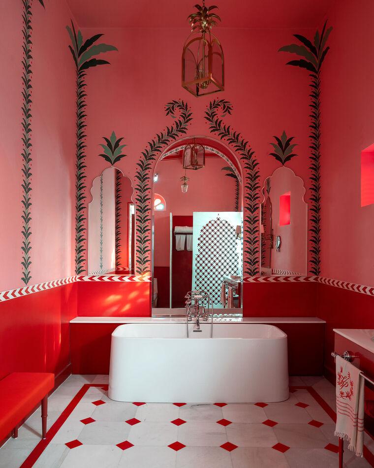 Villa Palladio Jaipur, Inde