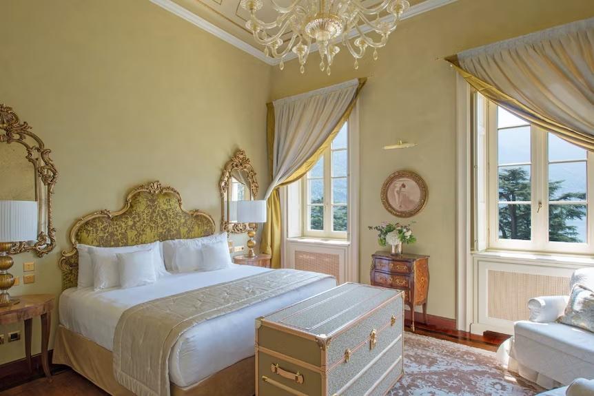 © La Villa Passalacqua