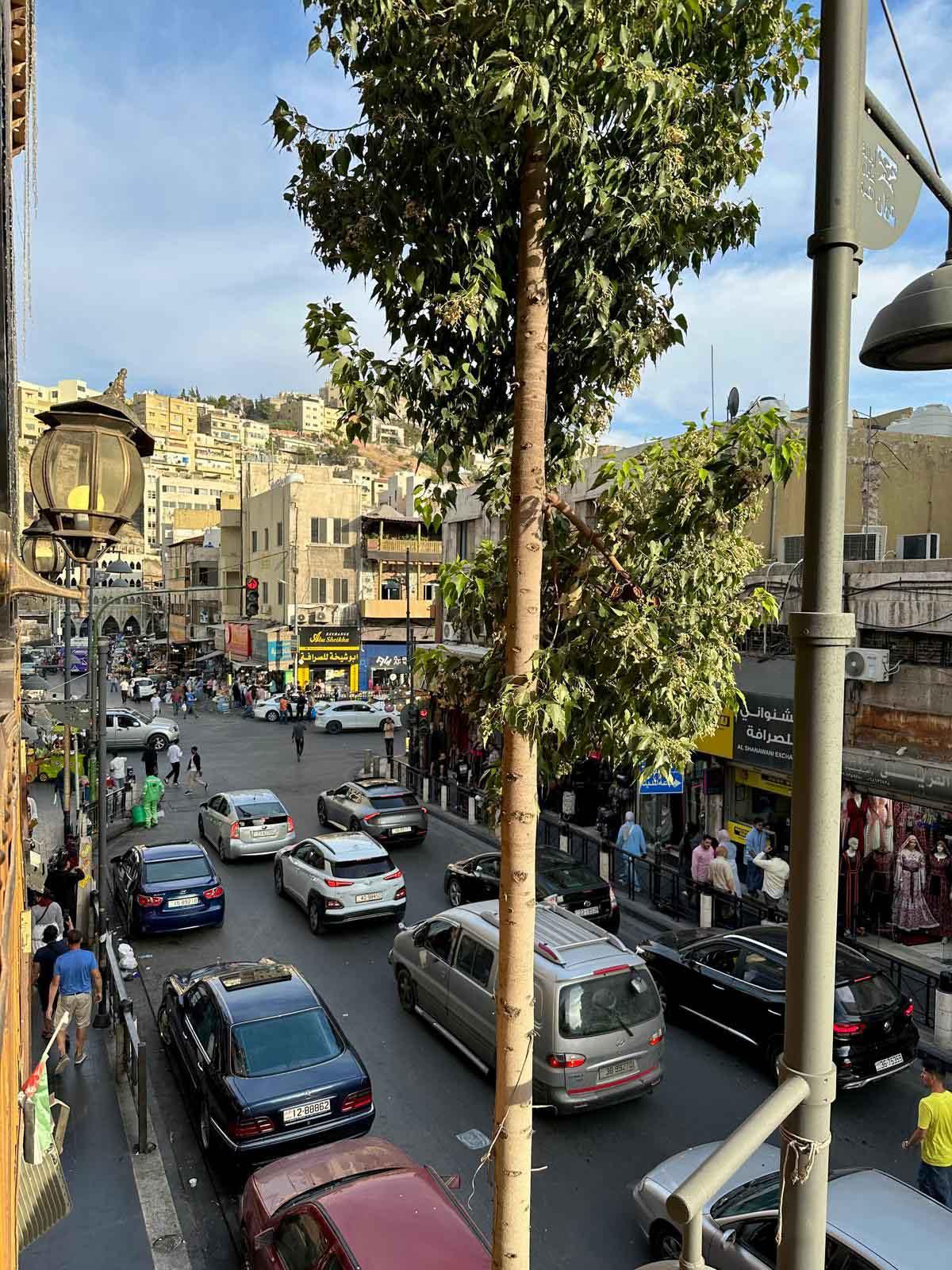 Amman © Pauline Duvieu