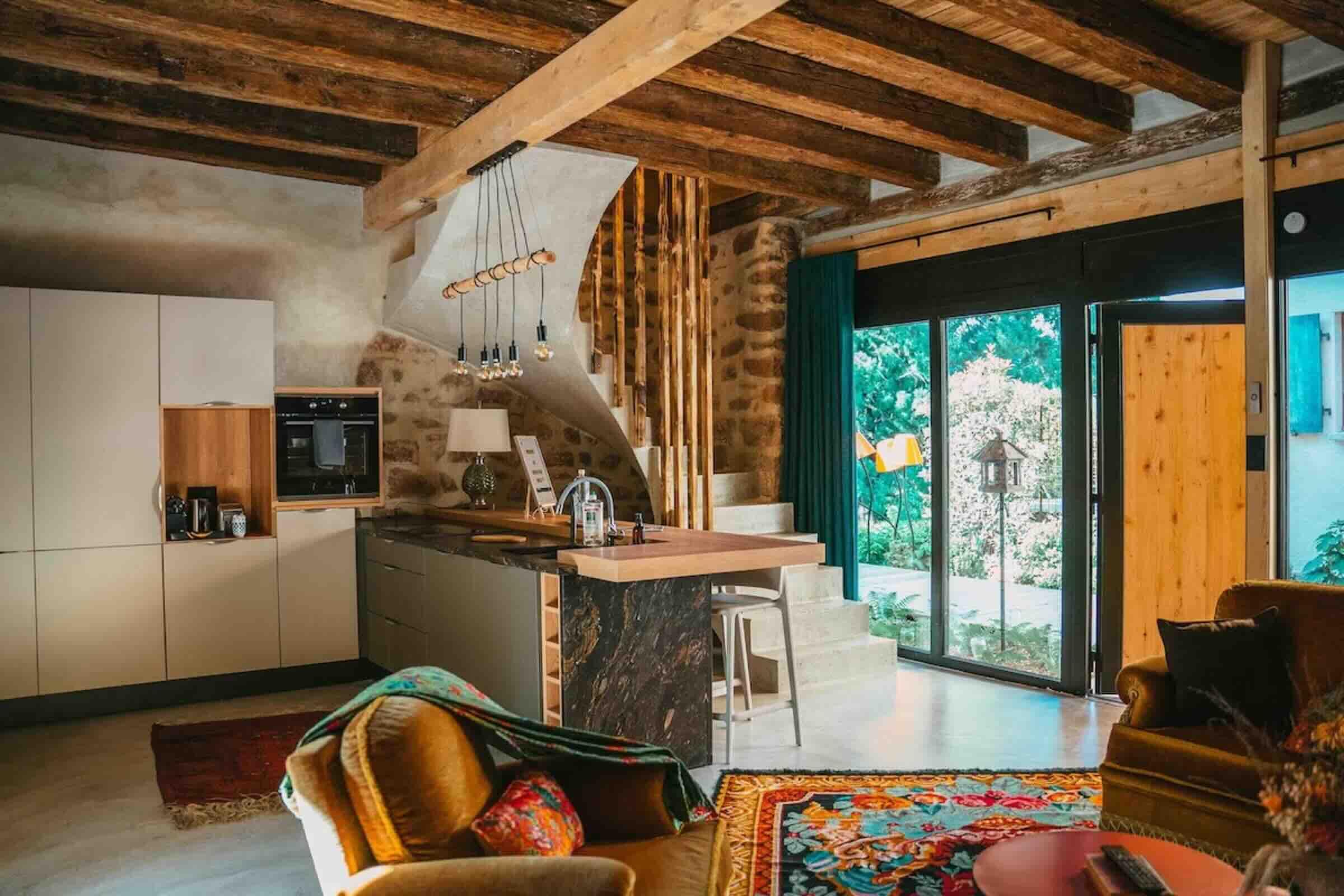 La maison d’hôtes en Alsace © Le Grand Petit Prince