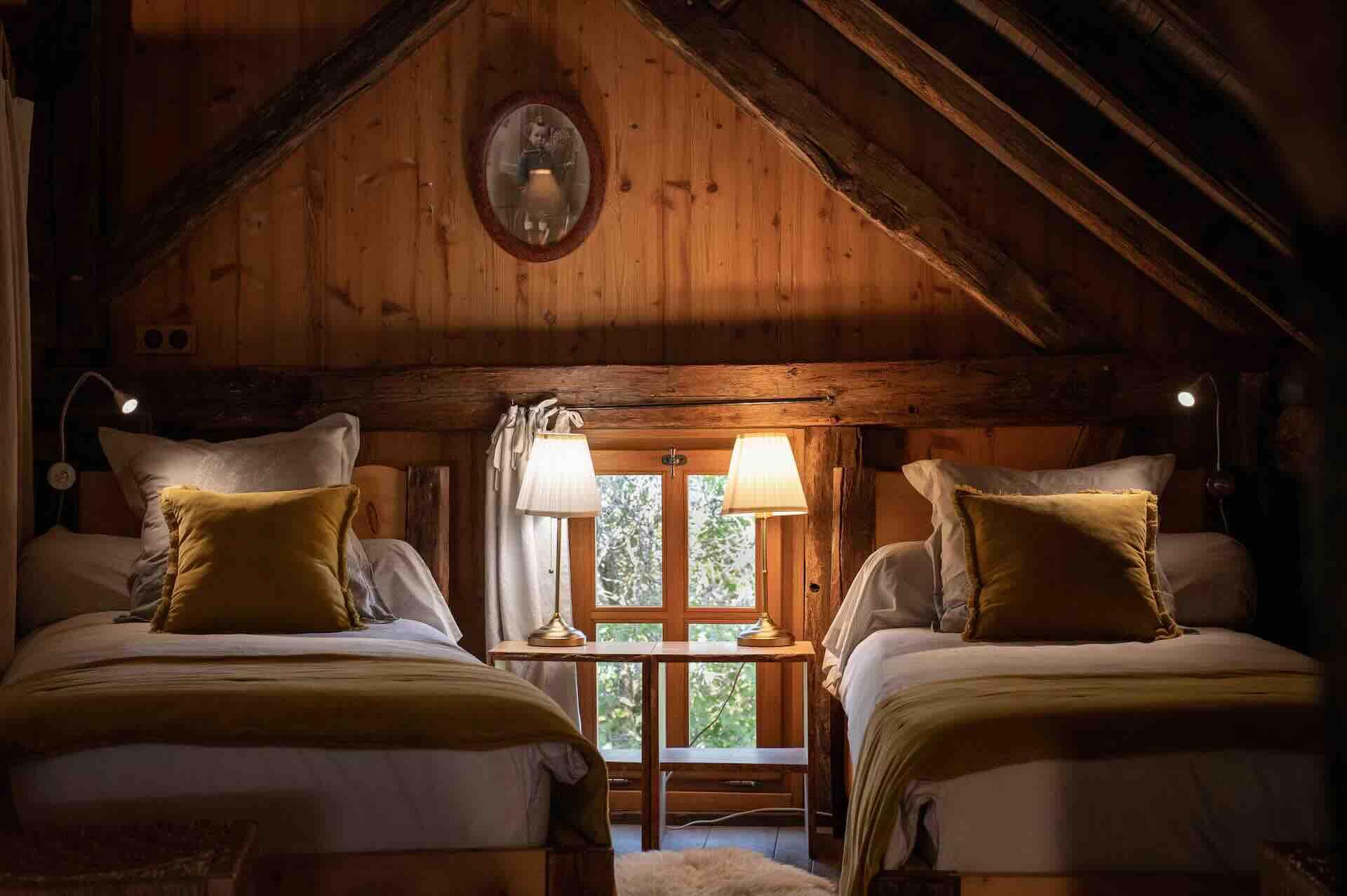 La maison d’hôtes en Alsace © La Grange d’Hannah