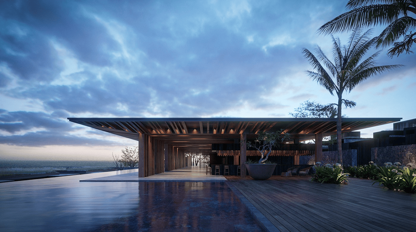 © Wood hôtel & Spa