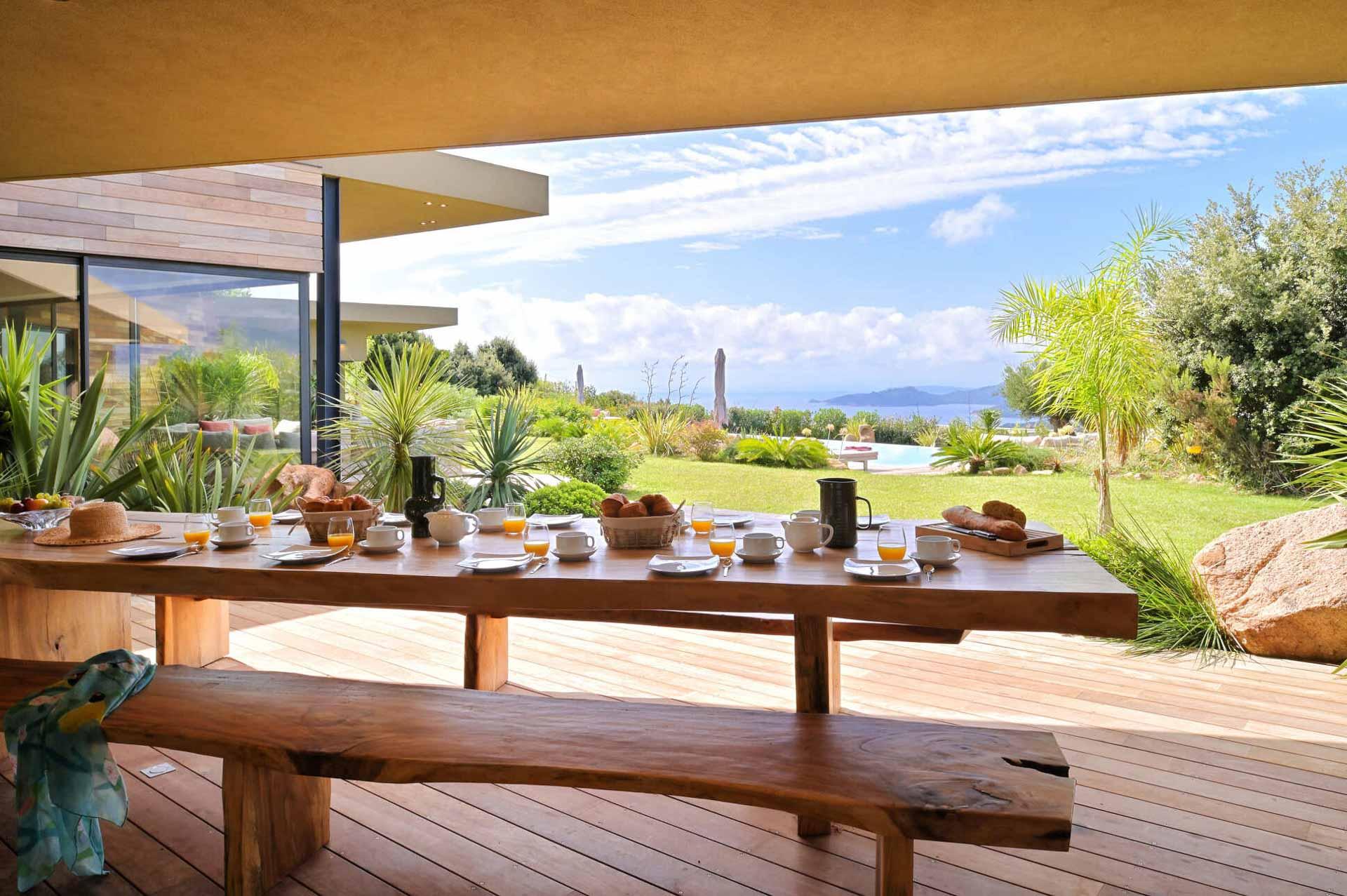 Villa Aria Serena © Le Collectionist