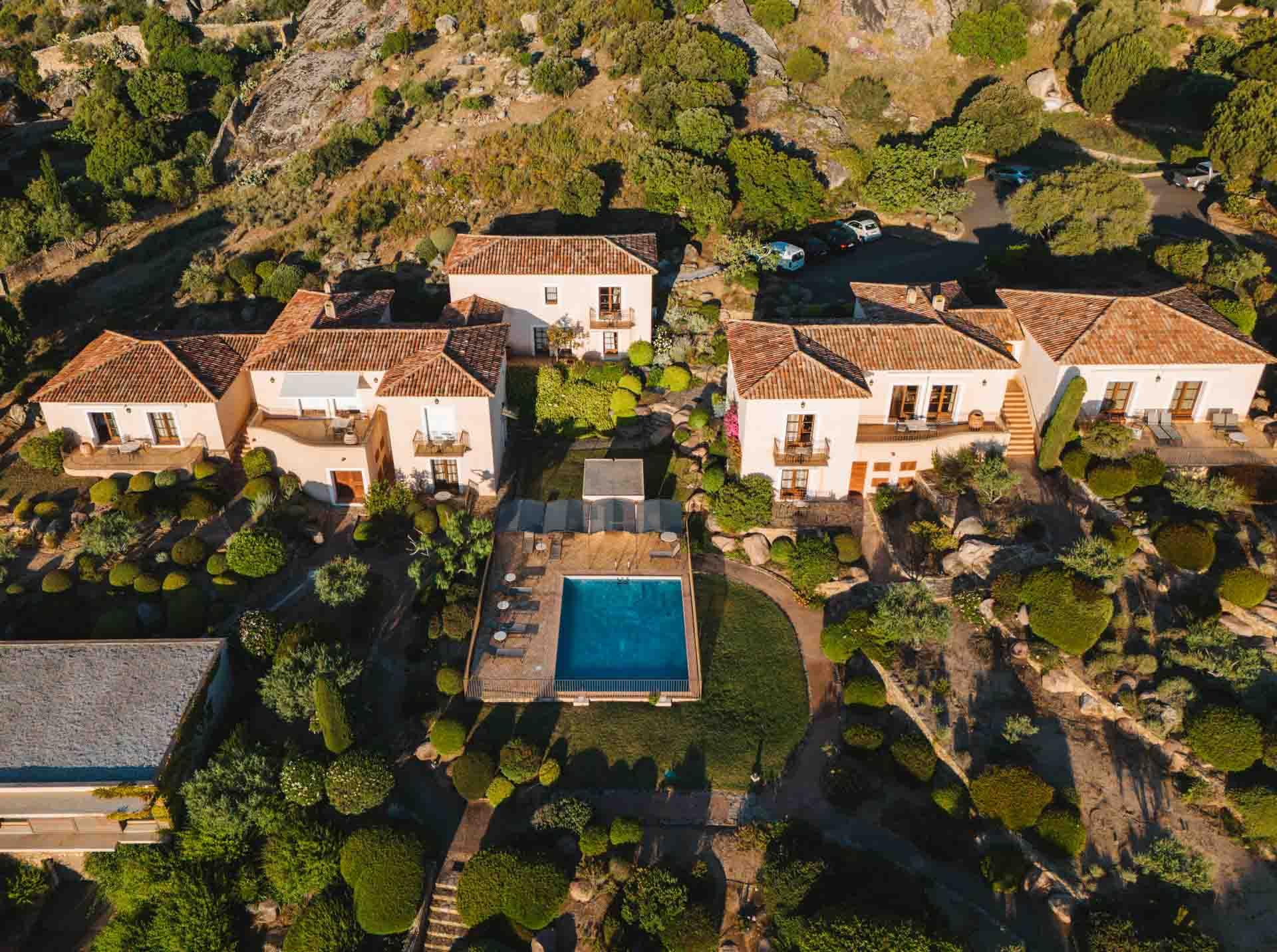 La Villa Calvi