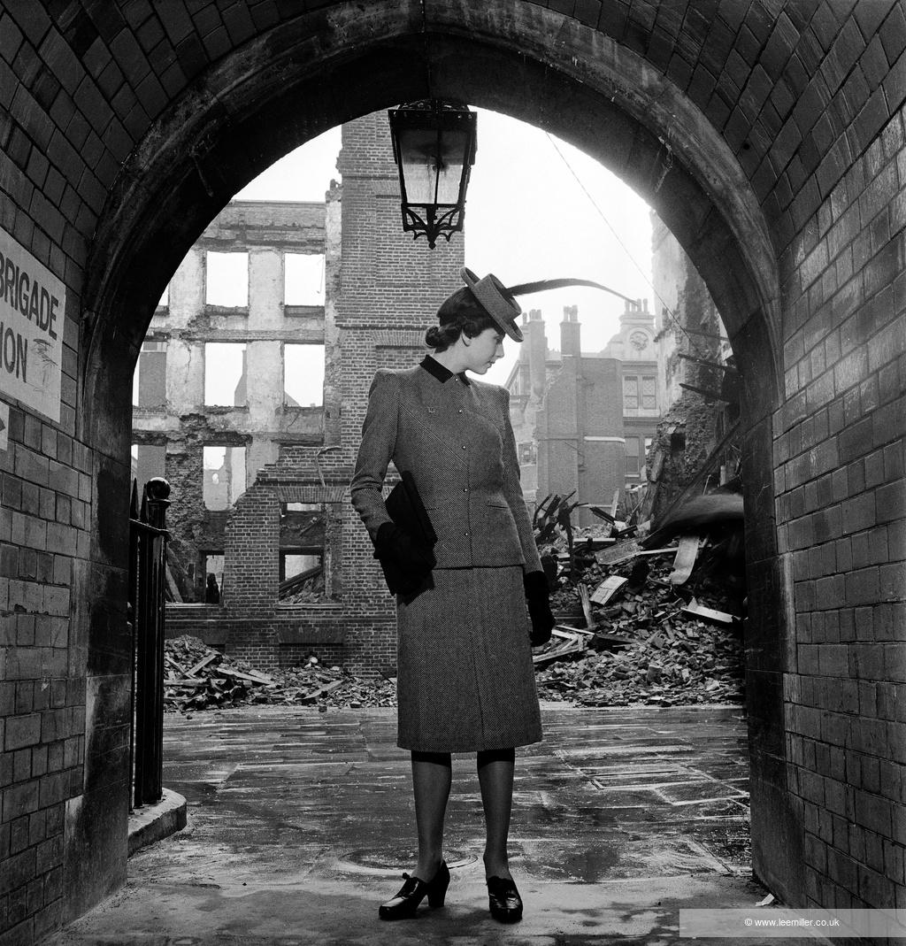 Une photographie de Lee Miller © DR