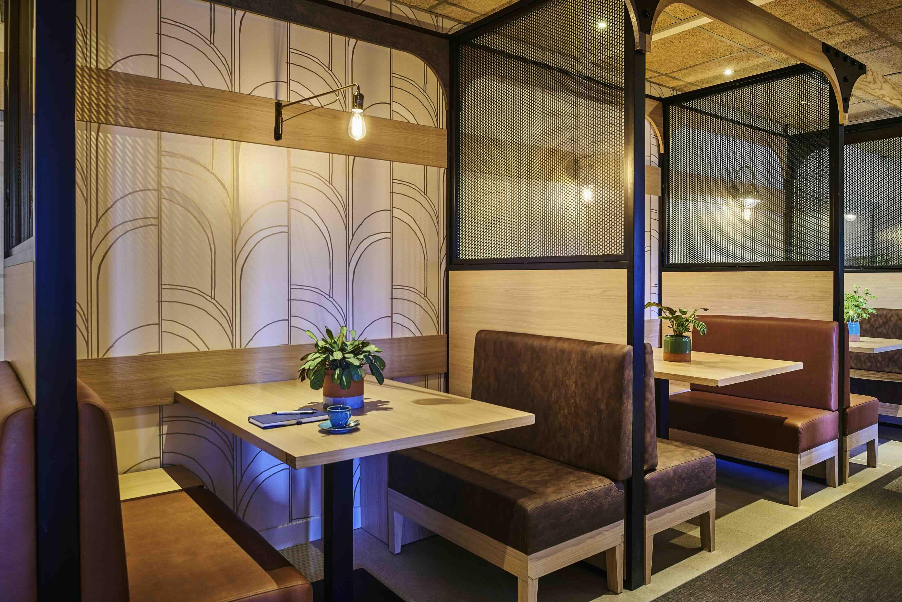 L’hôtel coworking 4 étoiles à Paris © All Accor