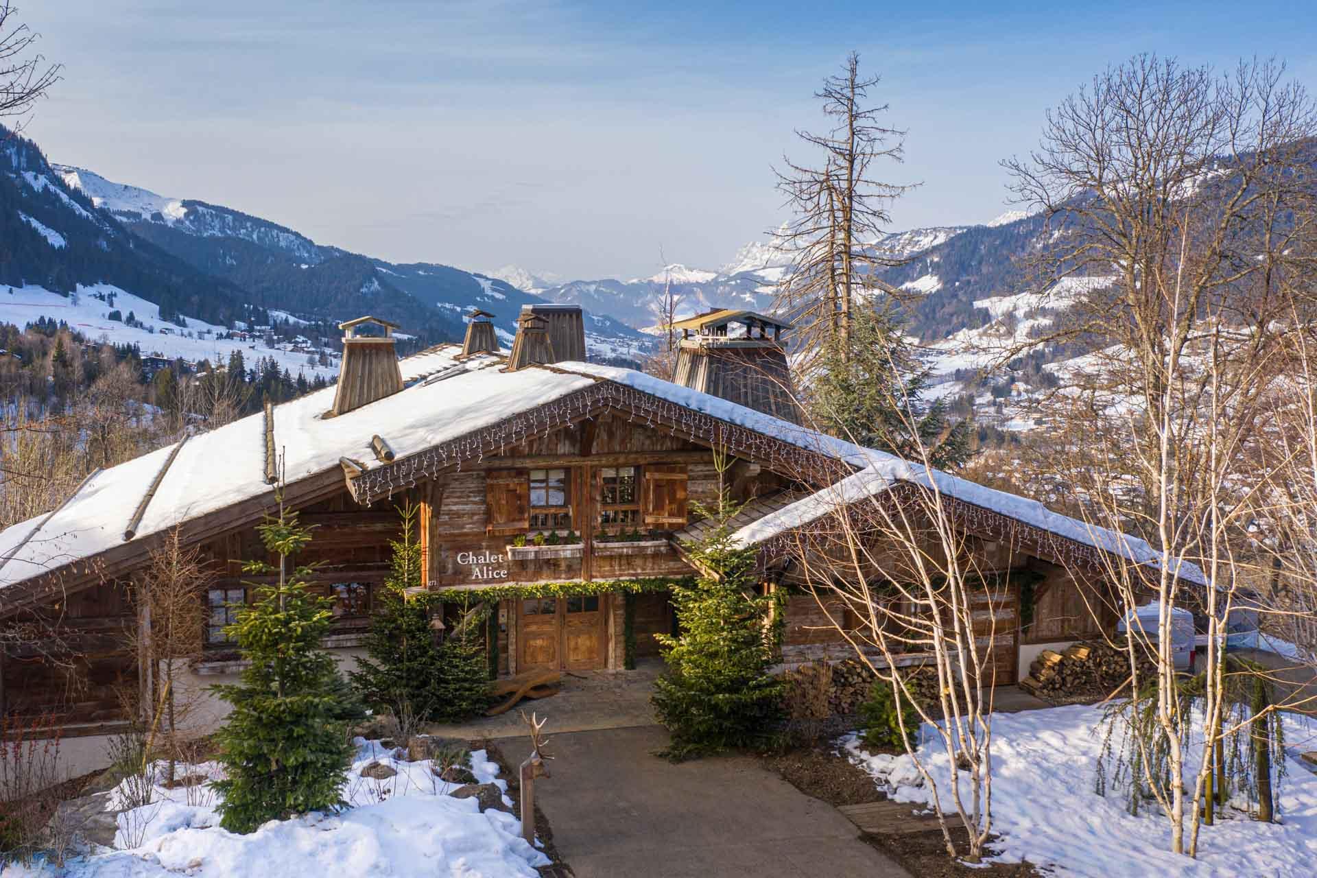Les Chalets du Mont d’Arbois - Chalet Alice