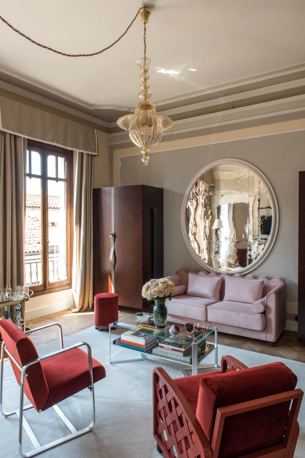 Nolinski Venezia, un 5 étoiles à Venise © Guillaume de Laubier