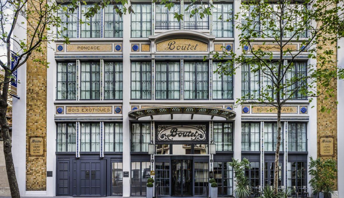 © Boutet Bastille, MGallery