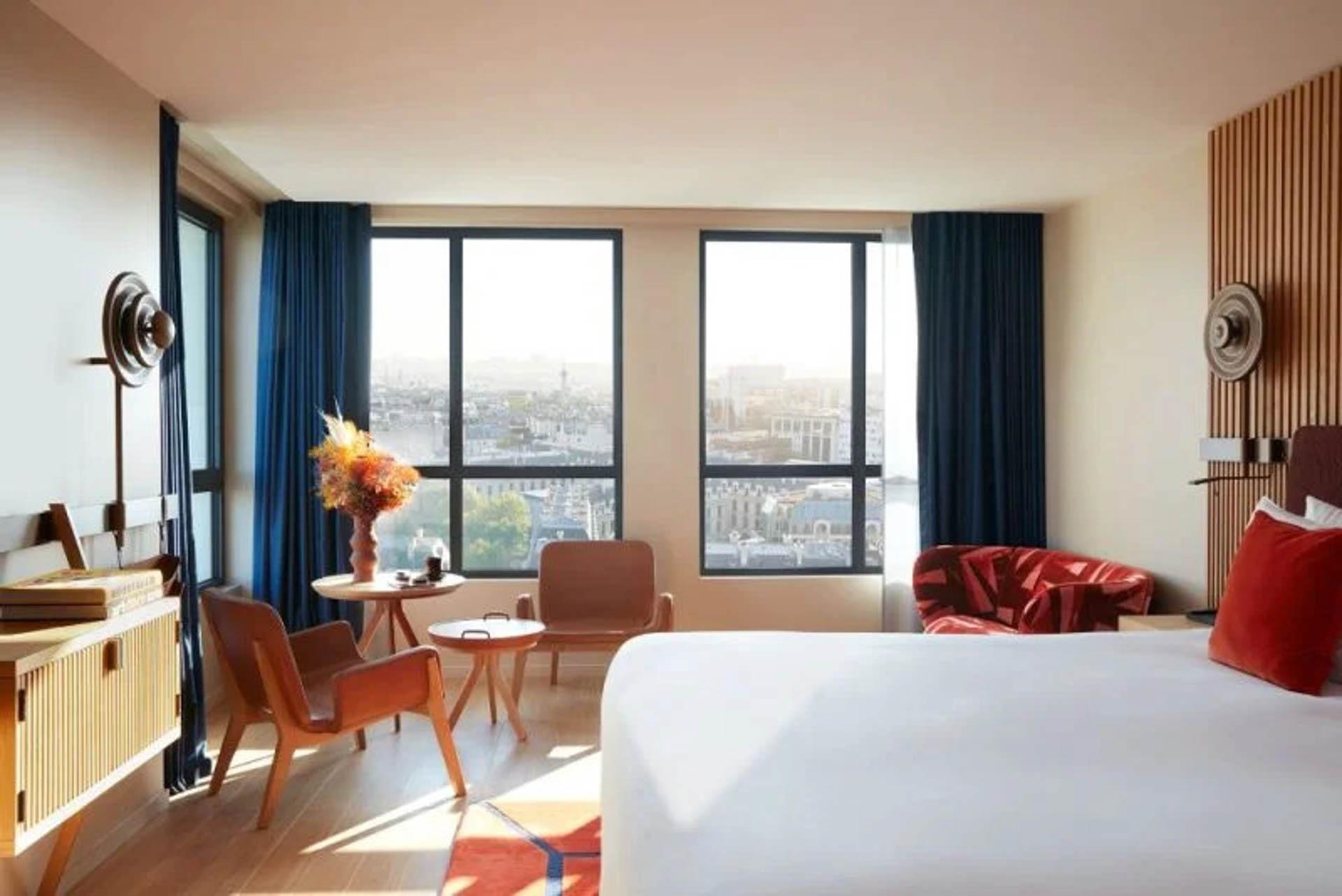 ©Hôtel So/Paris  ©Hôtel So/Paris