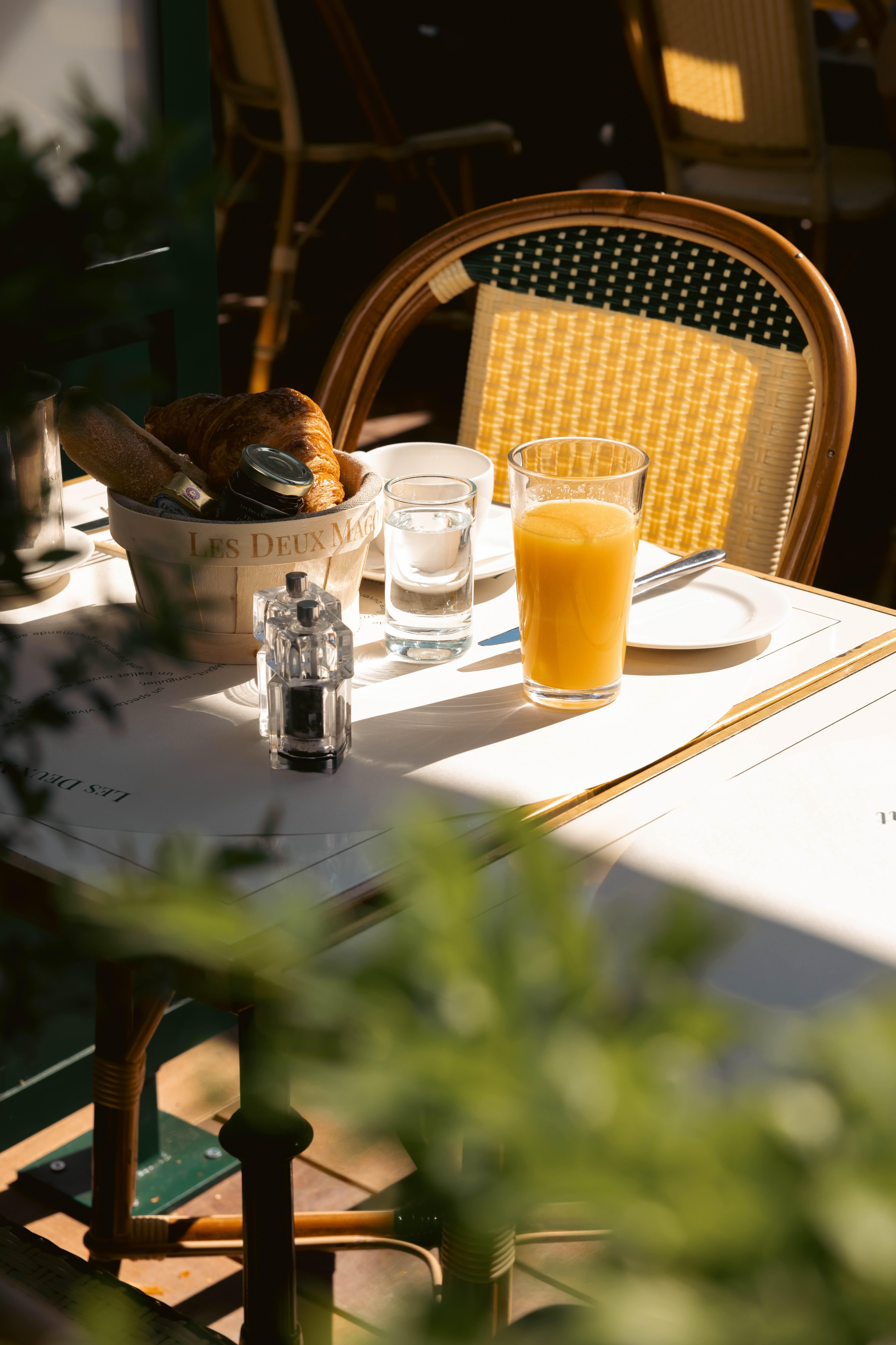 © Les Deux Magots