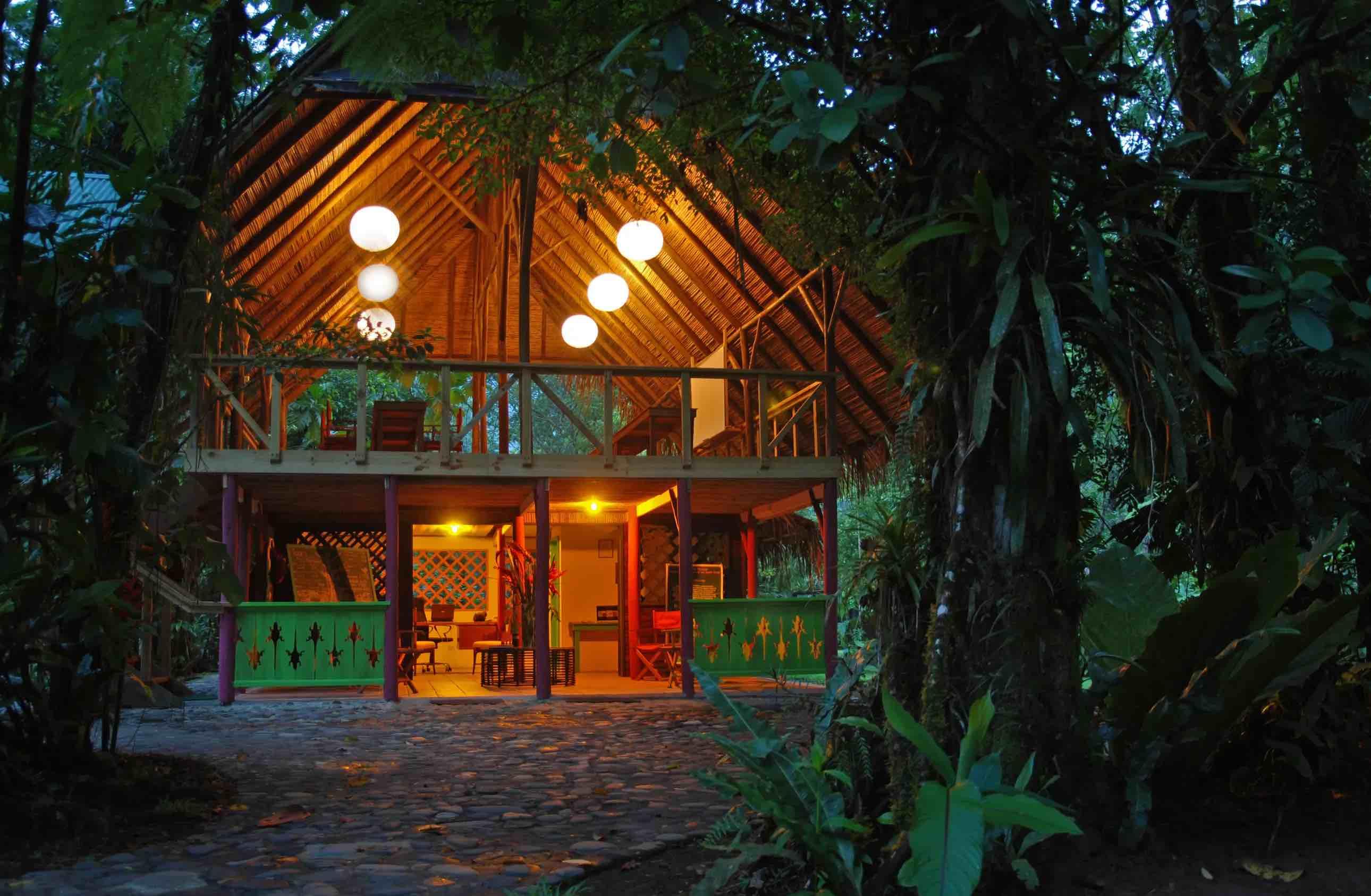 Les plus beaux écolodges du Costa Rica 