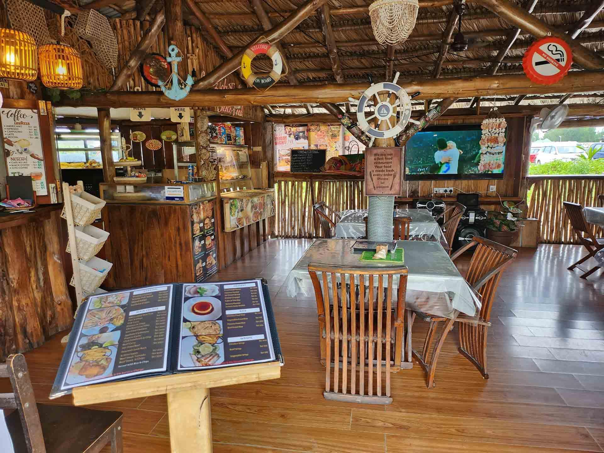 Cool Licks Café © DR