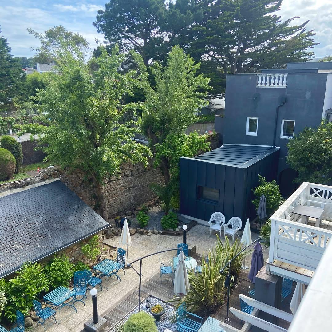 © Hôtel Sud Bretagne