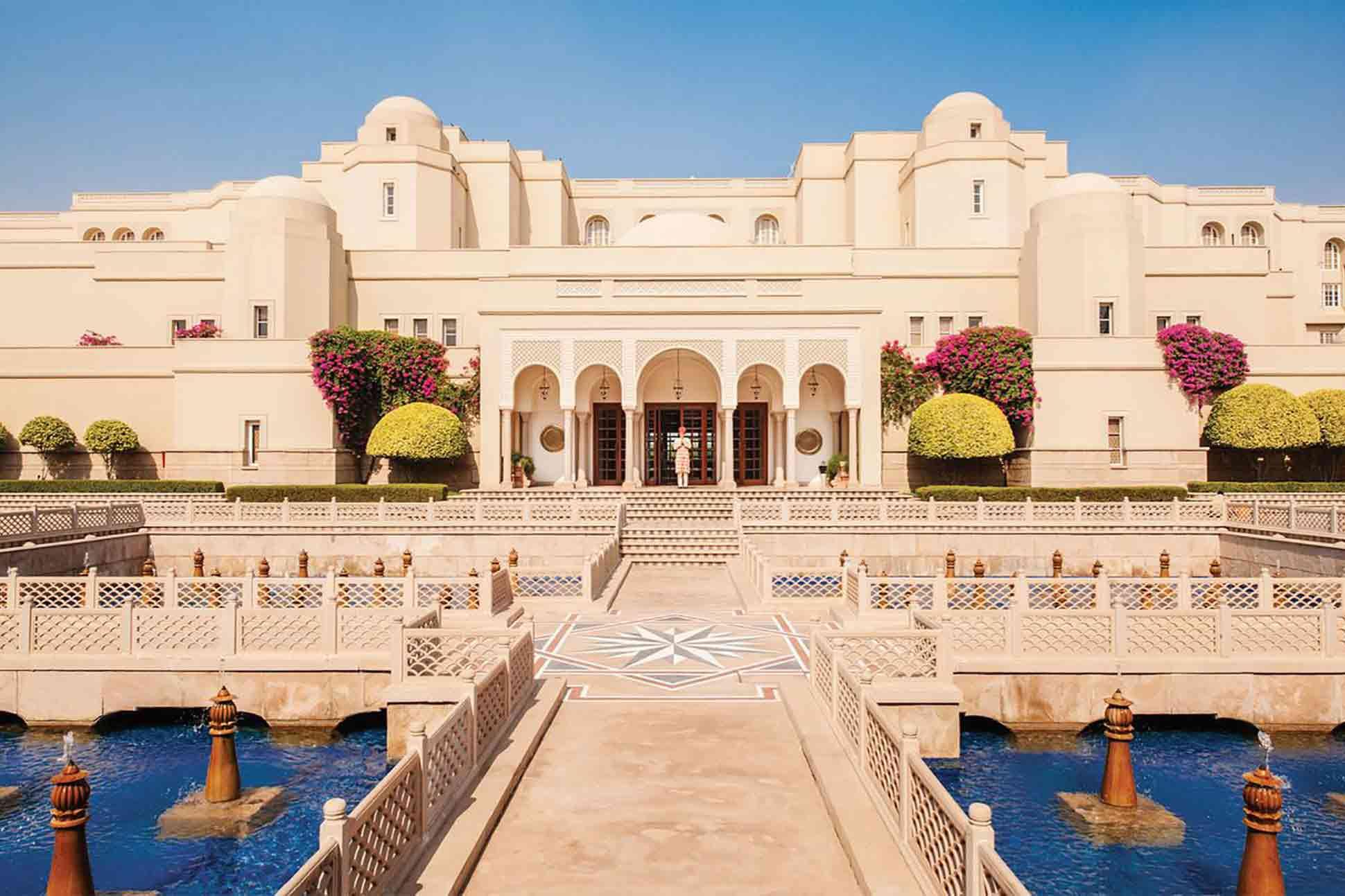 Oberoi Amarvilas, Agra