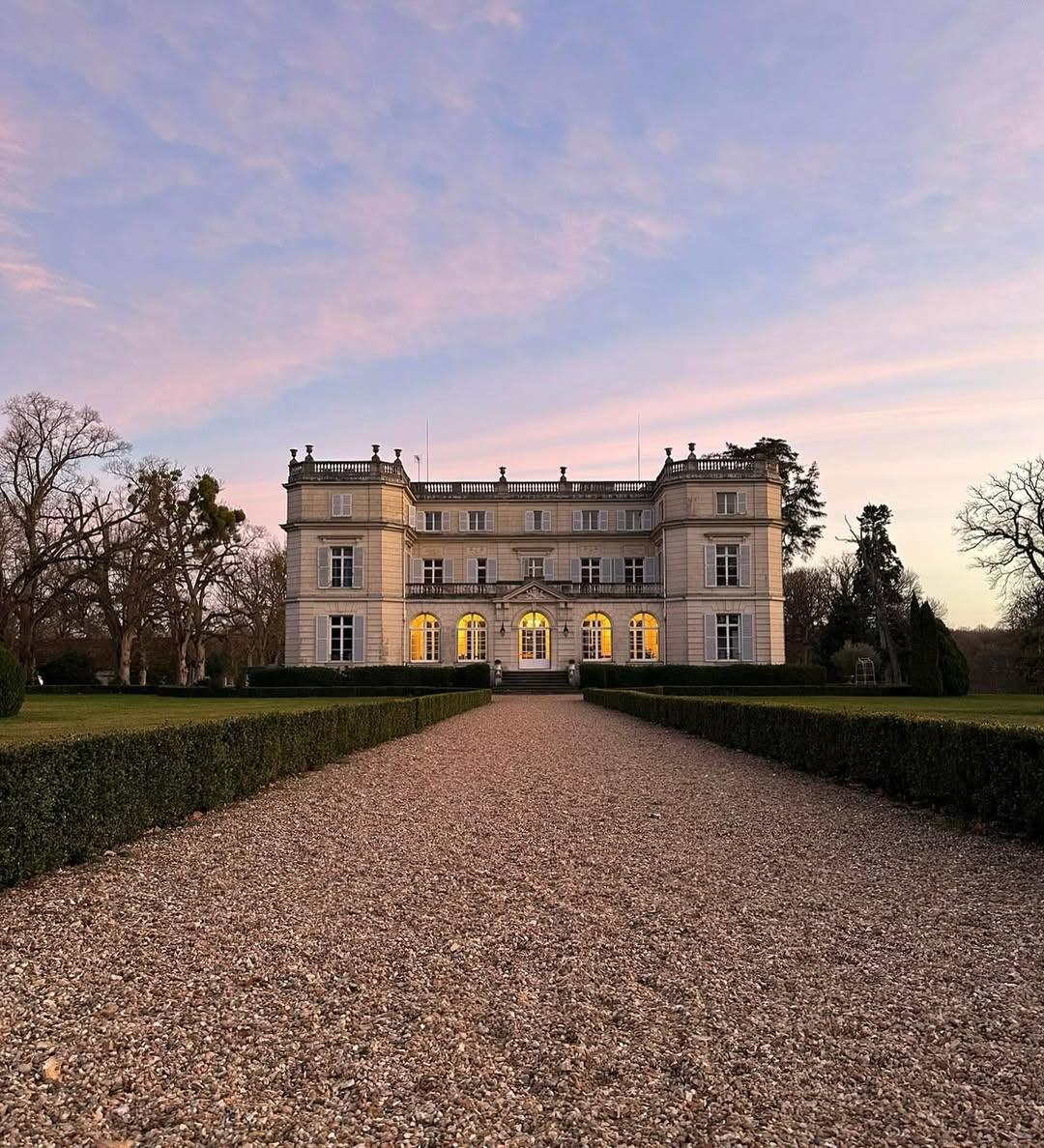Le château du Boulay-Morin en Normandie © chateauduboulaymorin