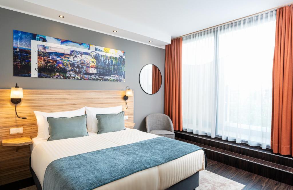Leonardo Boutique Hotel Linz 