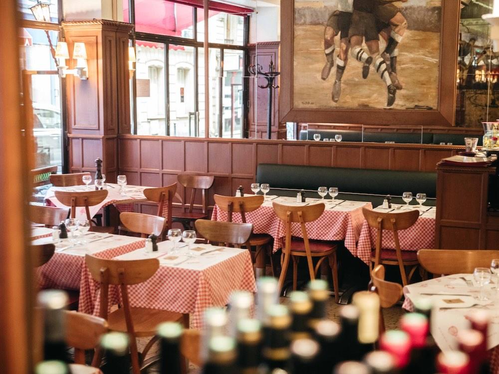 Bistrot de l’Année 2022 - Décor le Paris 16 © DR 