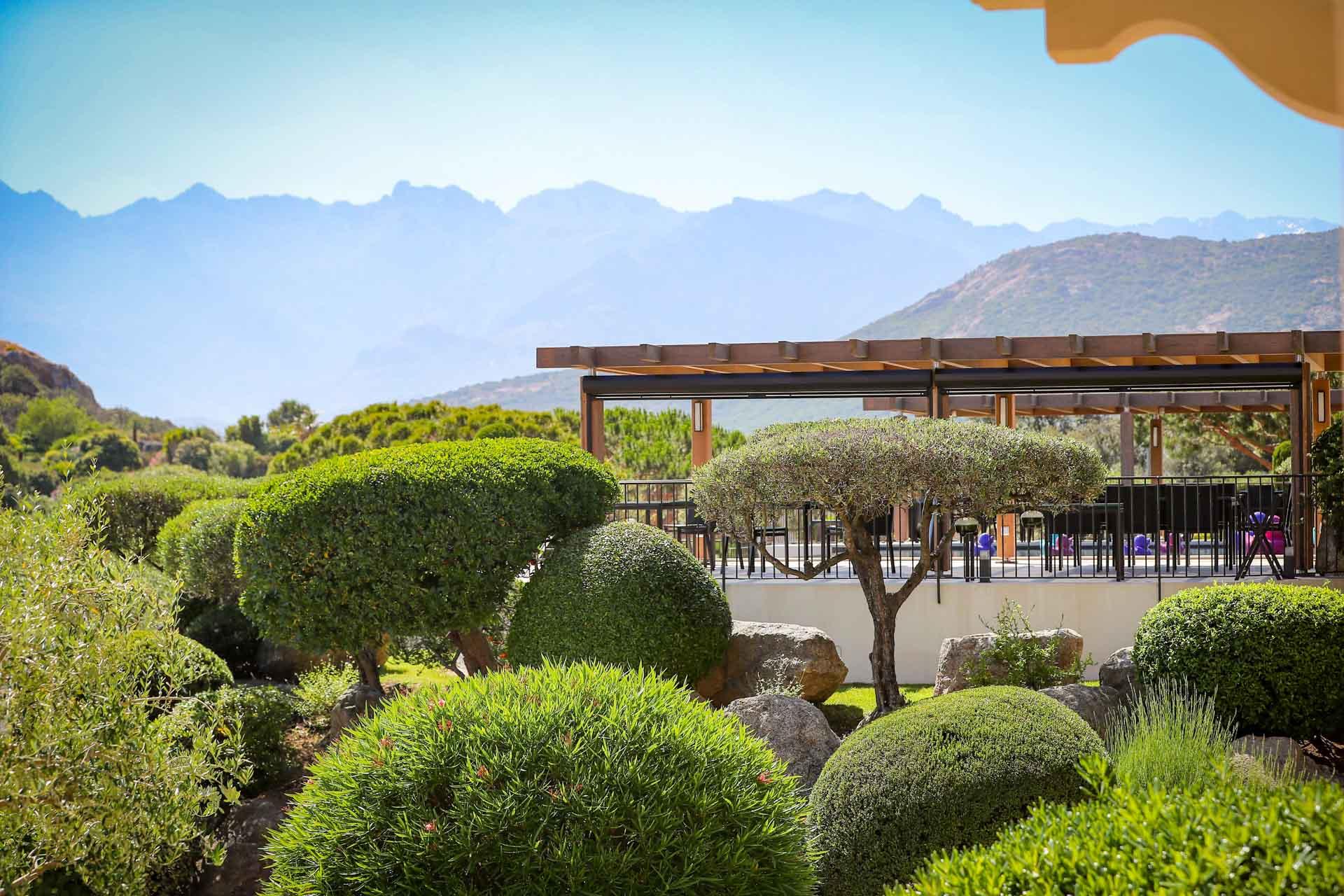 La Villa Calvi, l’un des plus beaux hôtels 5 étoiles de Corse