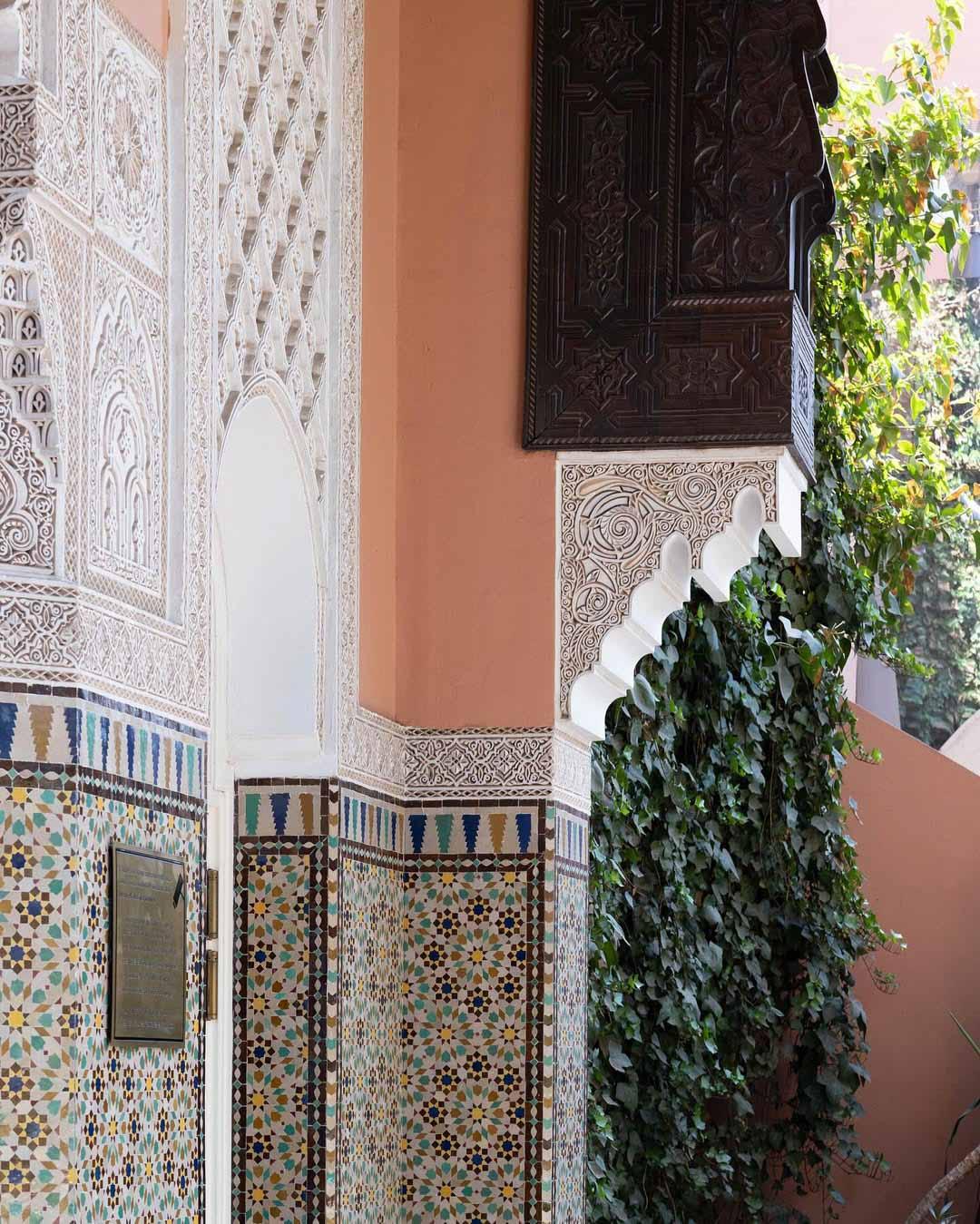 © Sofitel Marrakech Palais Impérial