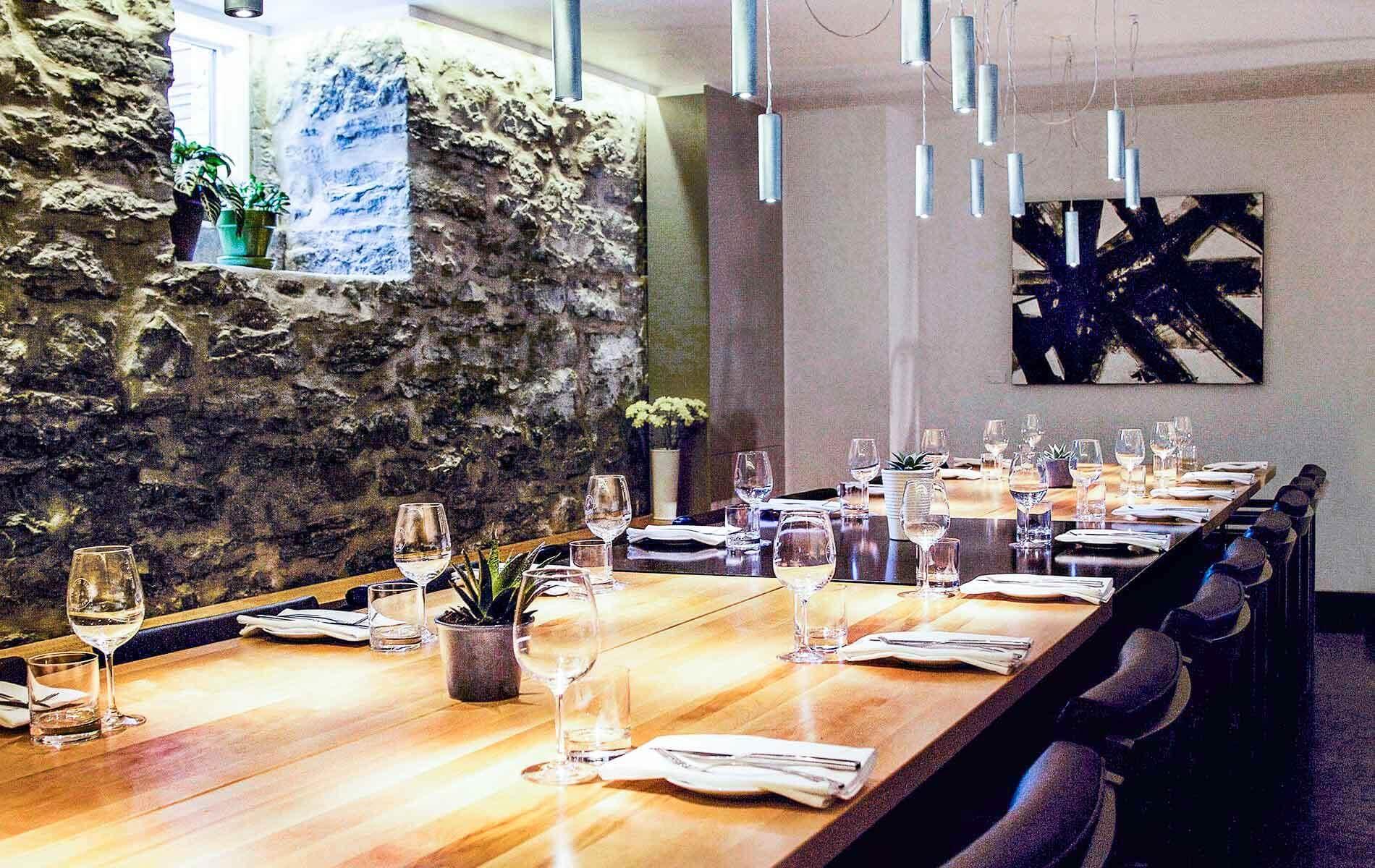 Montréal les 20 meilleurs restaurants de la métropole québécoise