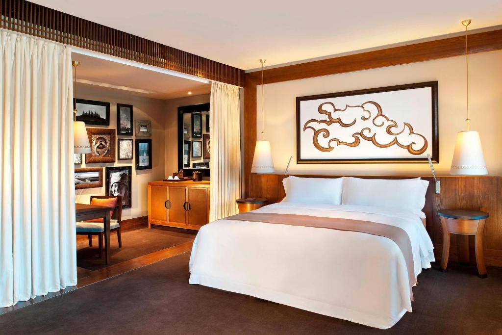 © The St. Regis Lhasa Resort 