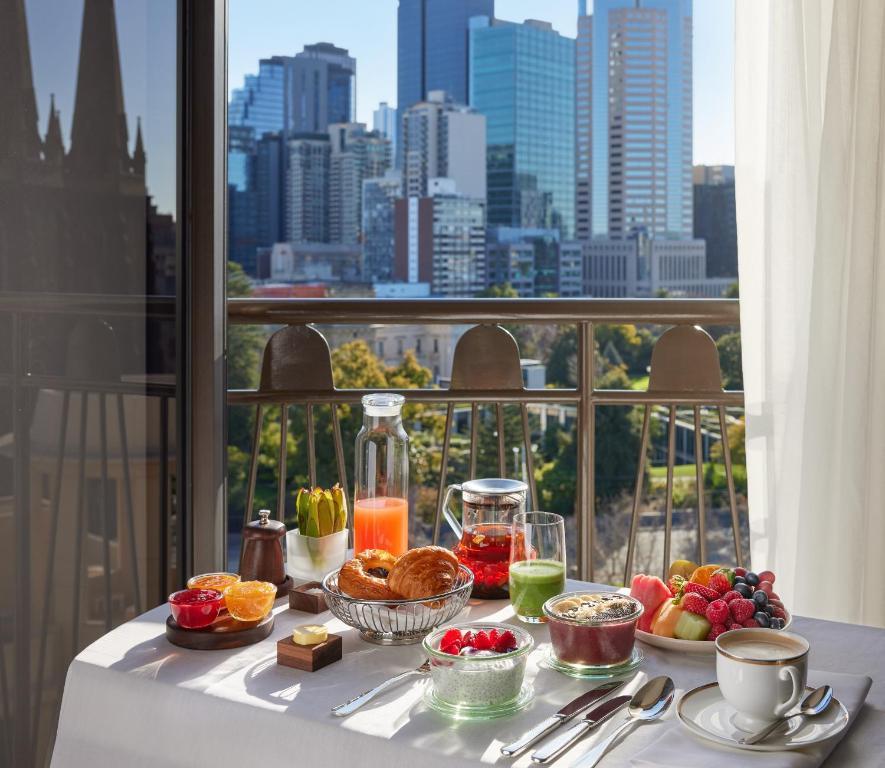 The Park Hyatt Melbourne
