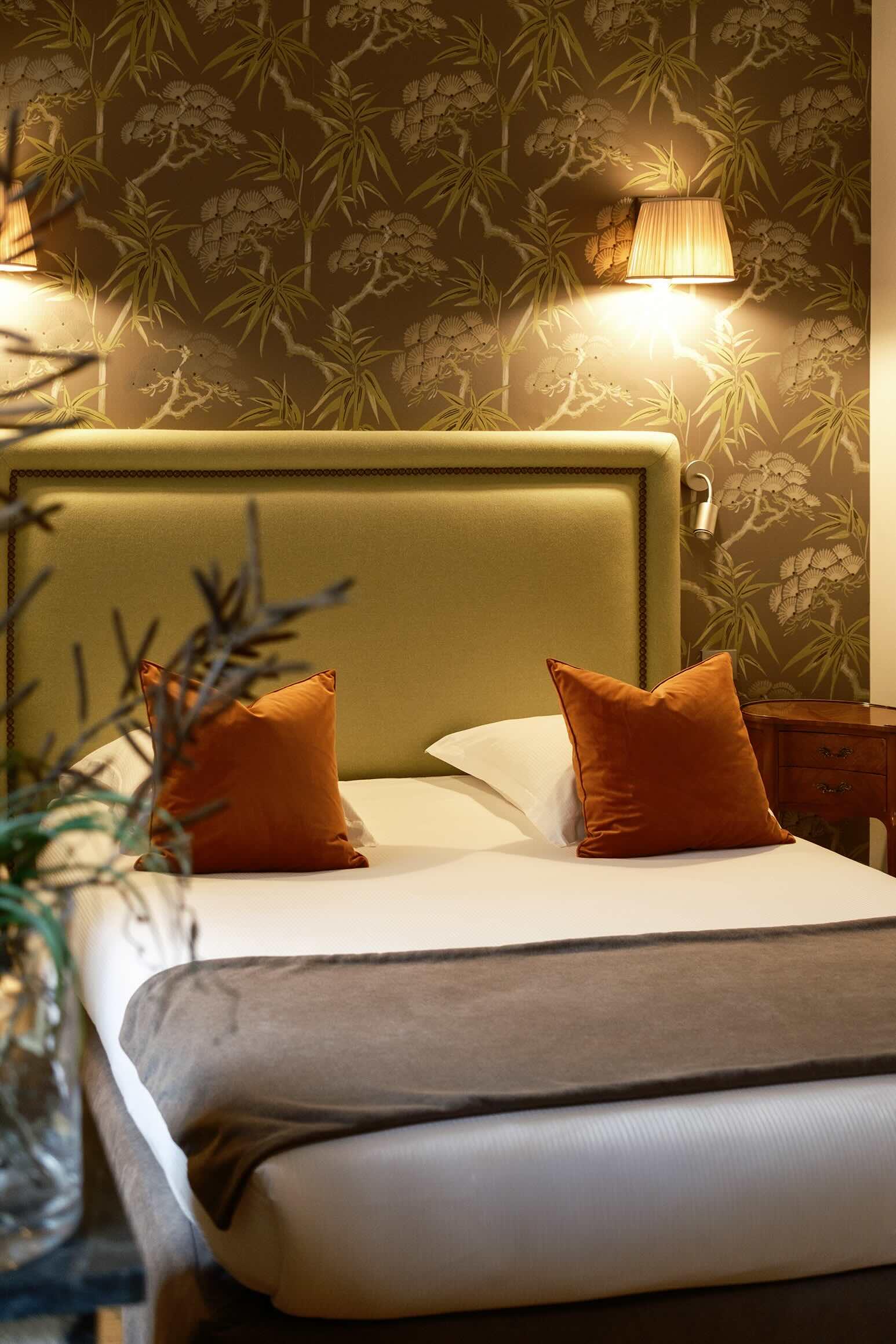 Séjourner au Griffon d’Or © Griffon d’Or 