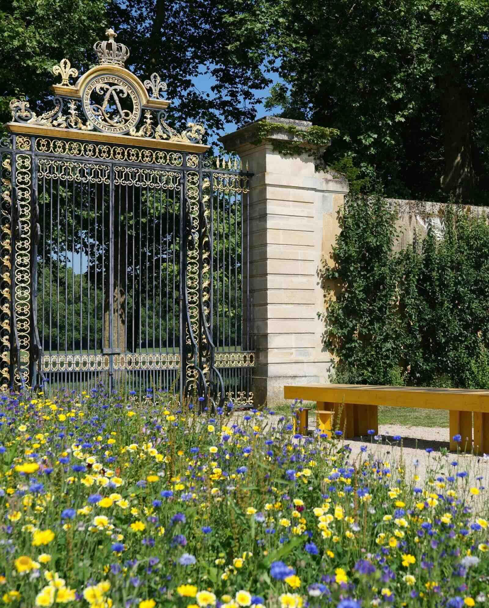 Le Potager du Roi © Potager du Roi 