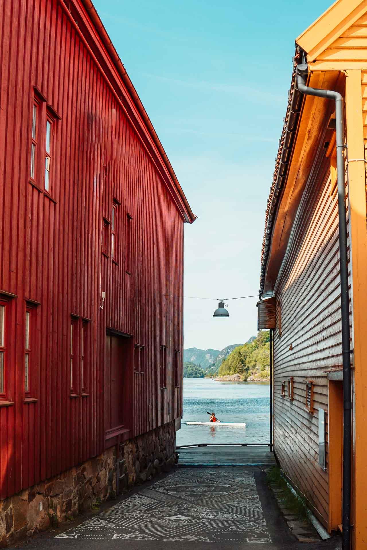 Kristiansand © DR