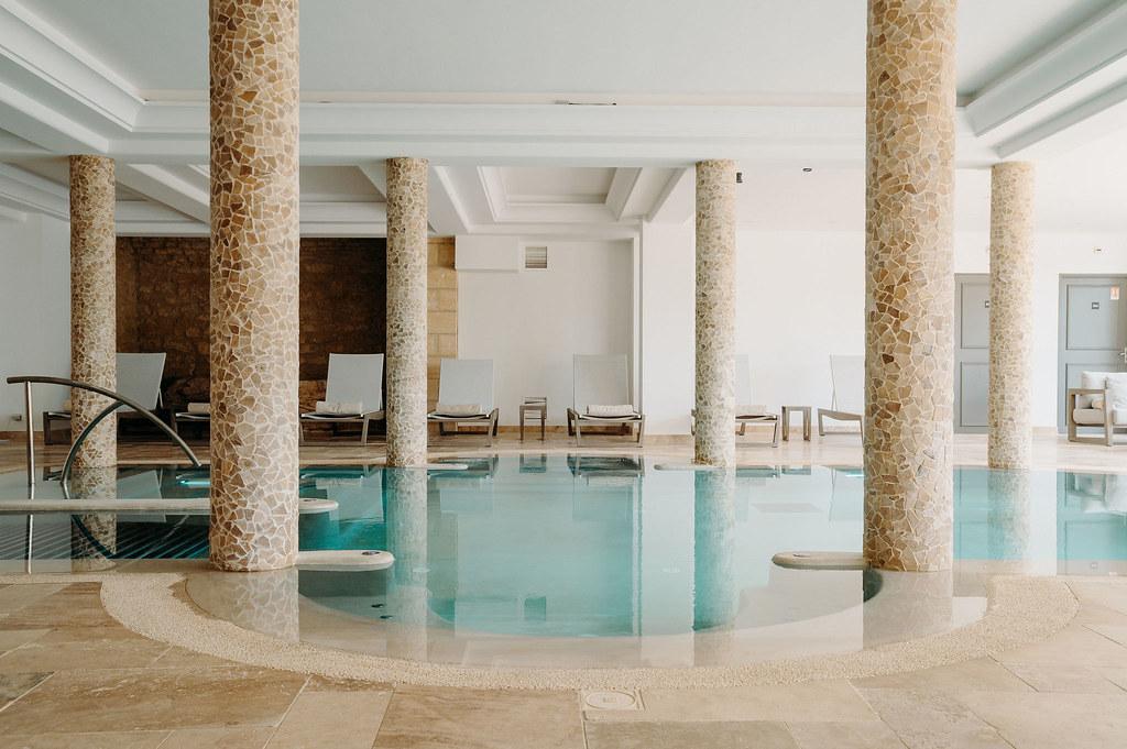 Spa Nuxe au Domaine de Rochebois © DR