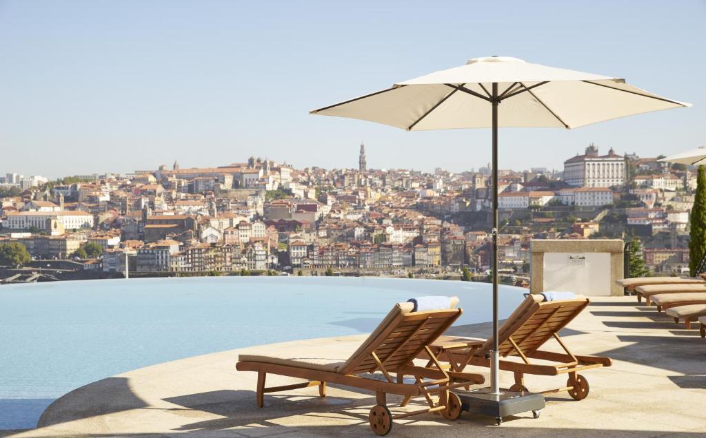 Les meilleurs hôtels spa de Porto