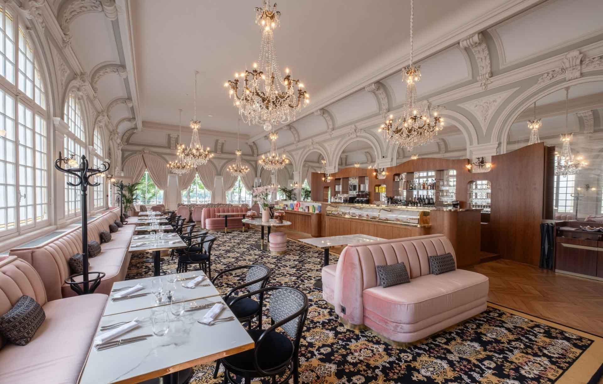 L’Hôtel des Lumières, hôtel à Versailles