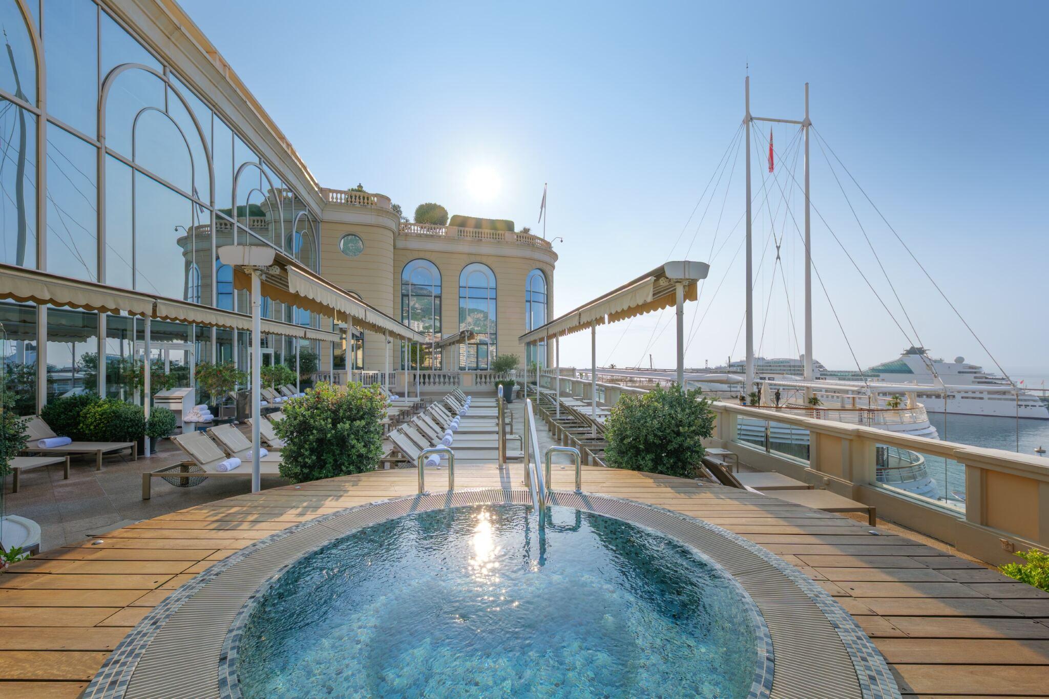 Hôtel de Paris Monte-Carlo  Hôtel de Paris Monte-Carlo