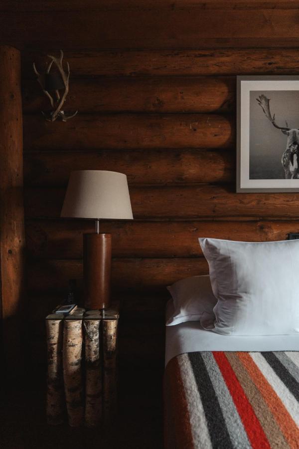 © Lodge Park Megève