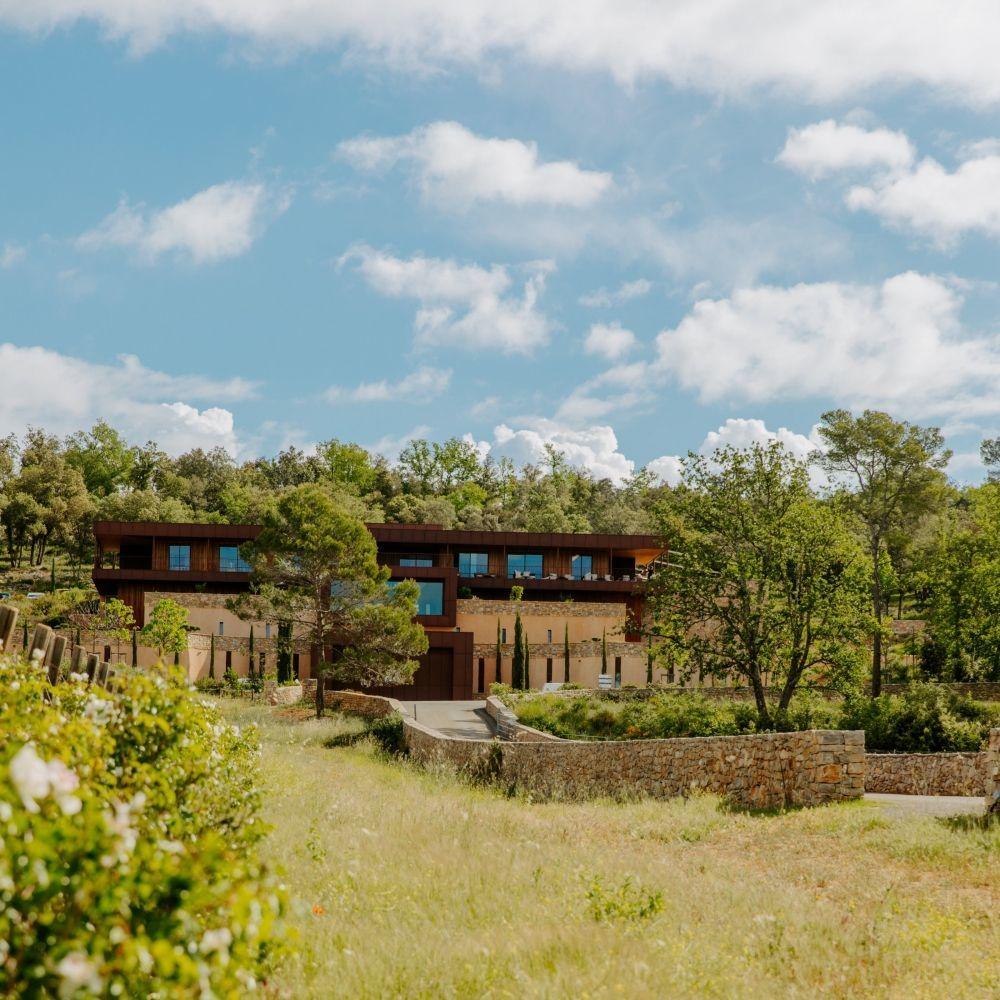 © Château la Martinette