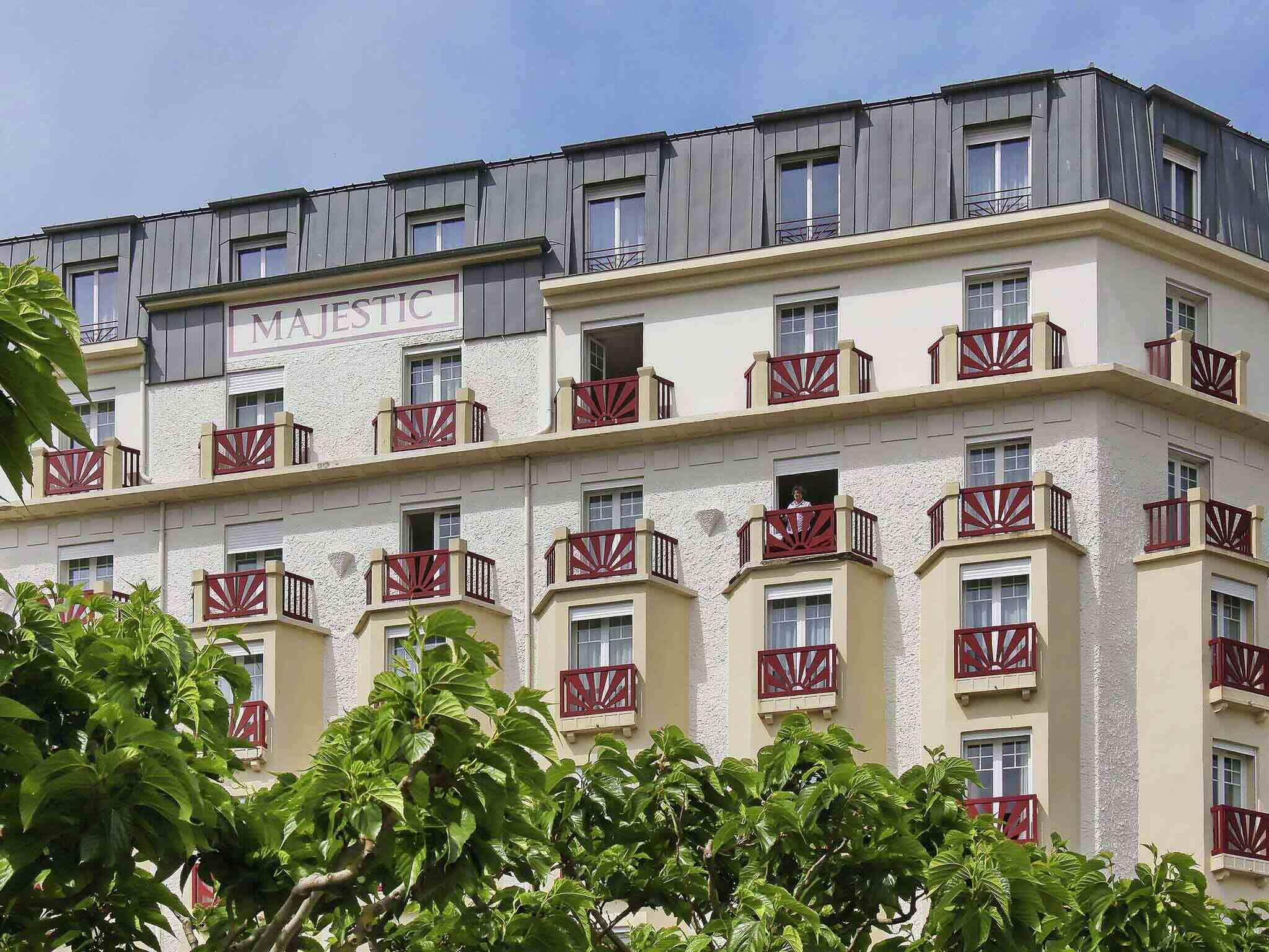 Séjourner à la Baule au Mercure La Baule Majestic © All Accor