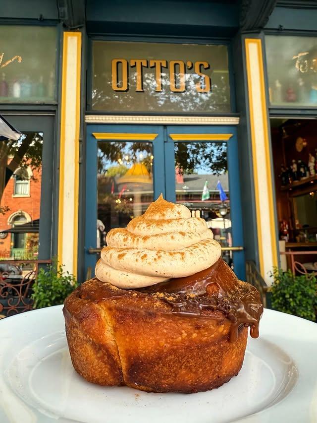  Déguster un muffin au Kentucky © Otto’s