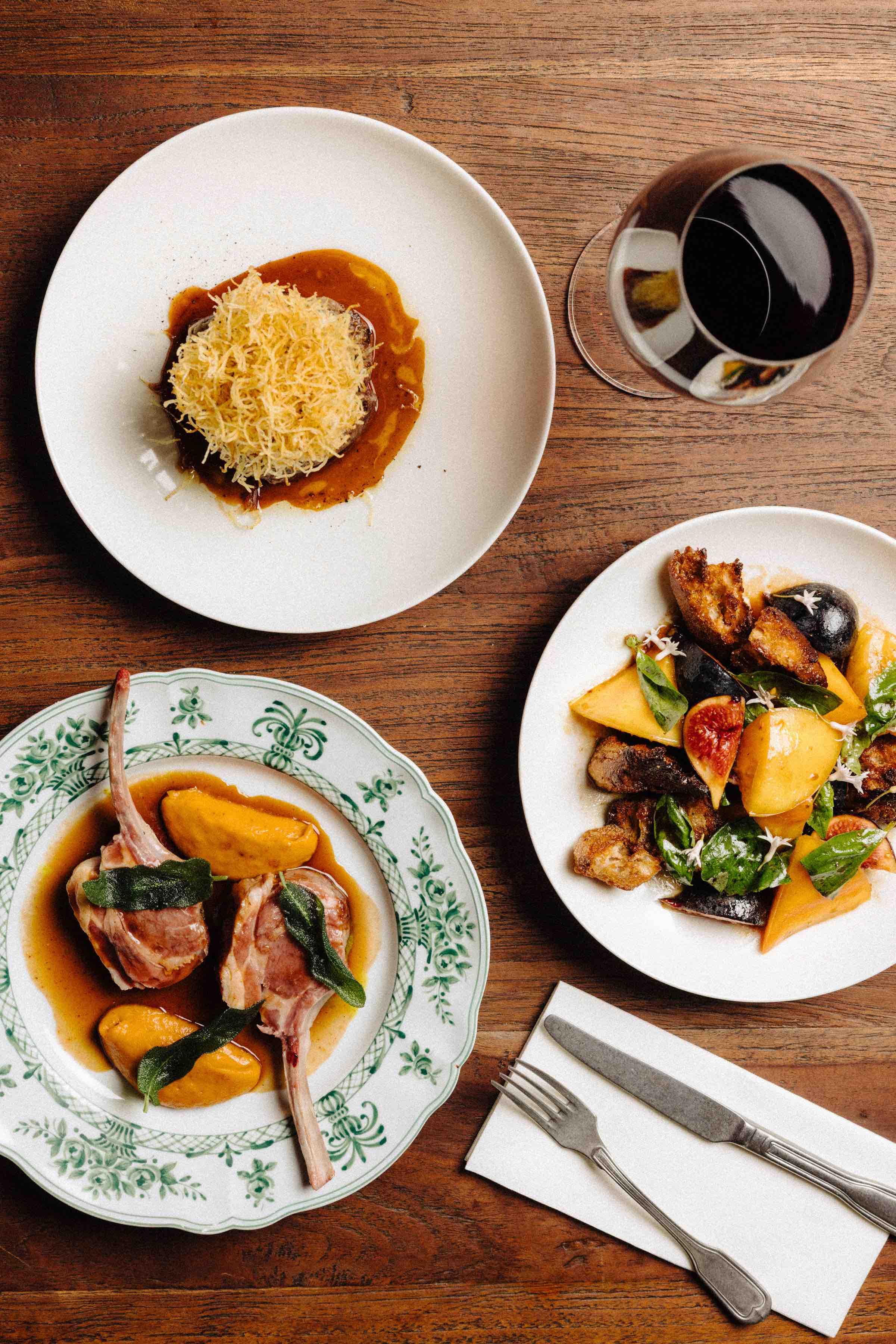 Les meilleurs restaurants de Nice 