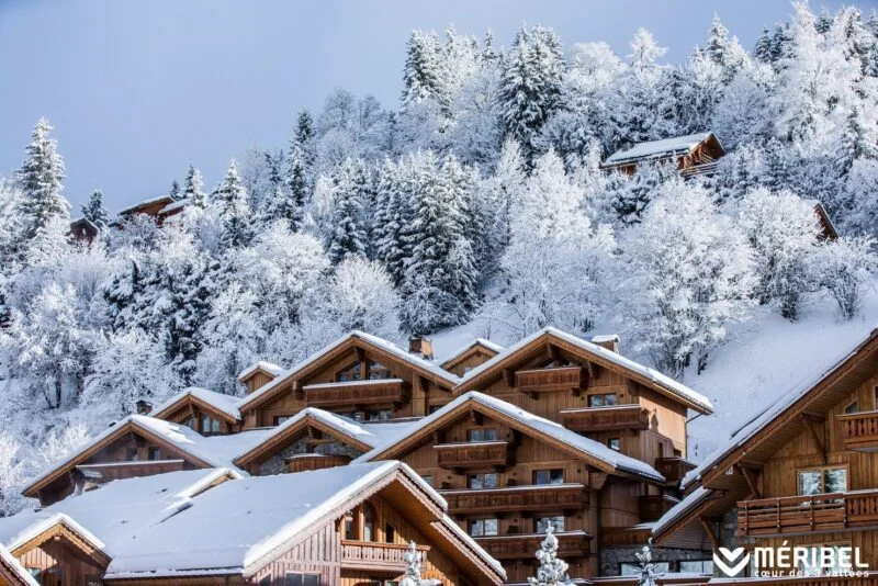 Le Kaïla, l’hôtel de luxe dans les Alpes © Kaïla 