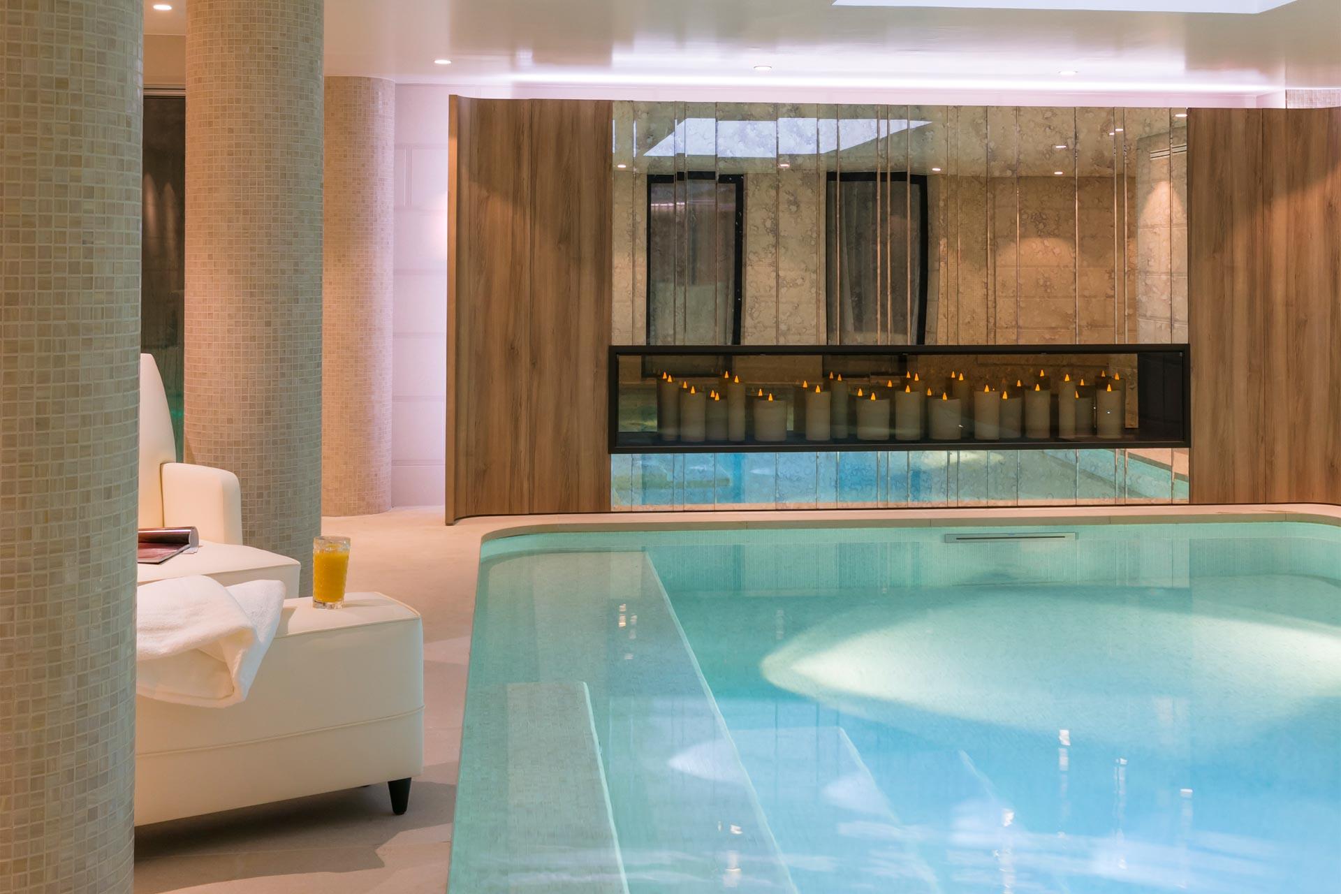 Spa Pont-Neuf by Cinq Mondes © Maison Albar Hotels