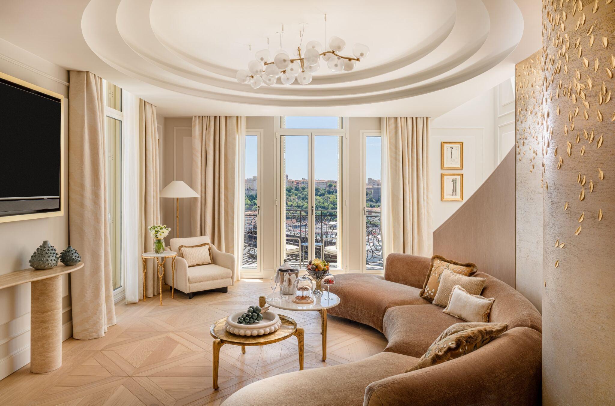 Hôtel Hermitage Monte-Carlo Hôtel Hermitage Monte-Carlo