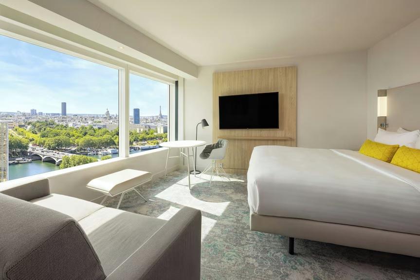 © Courtyard by Marriott Paris Gare de Lyon 