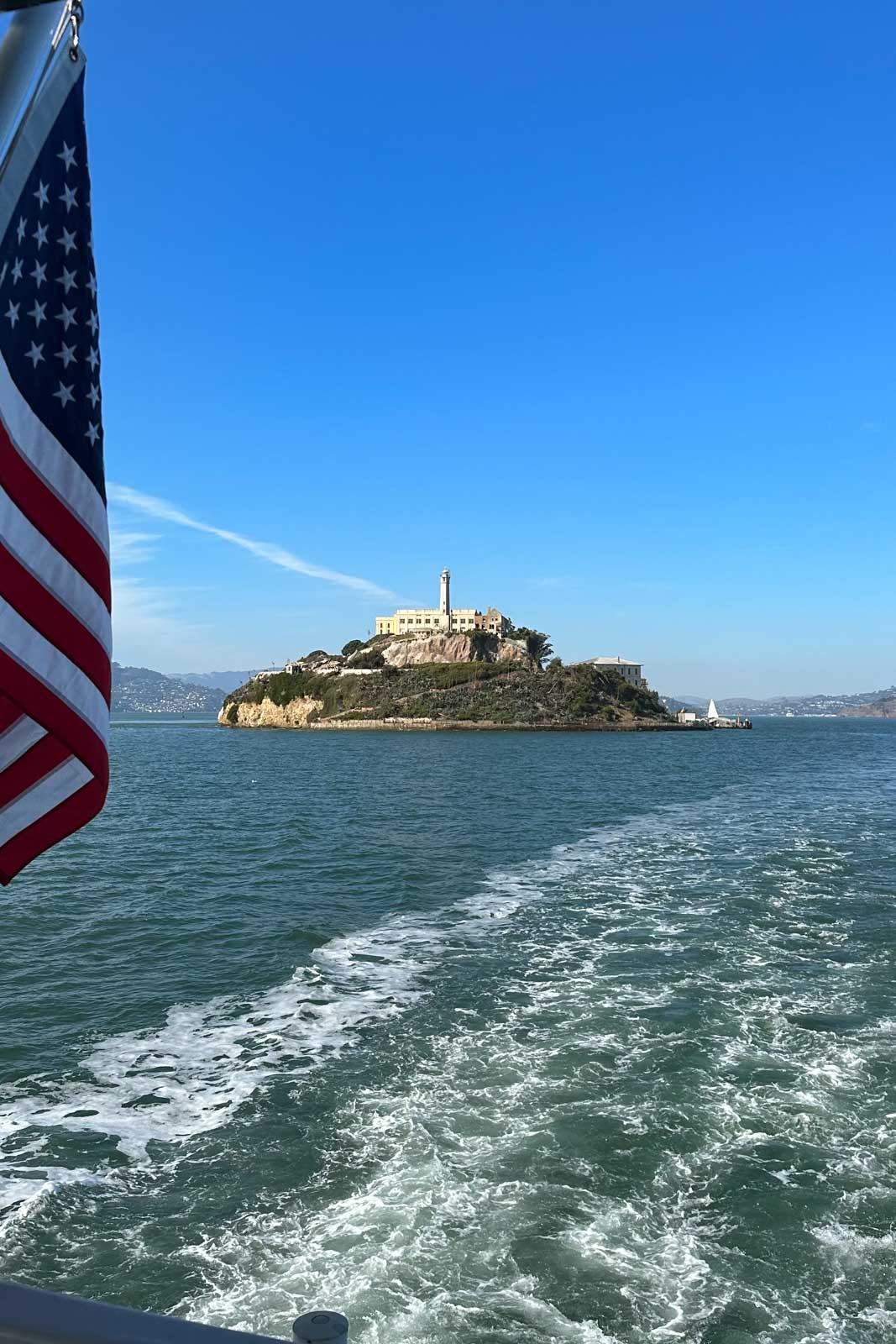 Alcatraz © Anais de Boni 